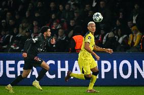 Champions League PSG vs Tottenham Hotspur F.C - FA