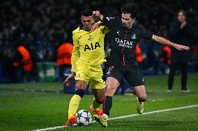 Champions League PSG vs Tottenham Hotspur F.C - FA