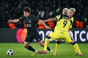 Champions League PSG vs Tottenham Hotspur F.C - FA