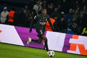 Champions League PSG vs Tottenham Hotspur F.C - FA