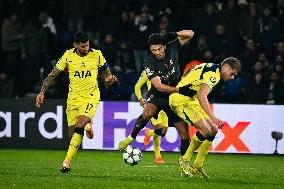 Champions League PSG vs Tottenham Hotspur F.C - FA