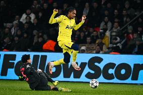 Champions League PSG vs Tottenham Hotspur F.C - FA