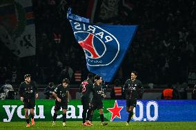 Champions League PSG vs Tottenham Hotspur F.C - FA