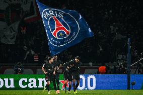 Champions League PSG vs Tottenham Hotspur F.C - FA