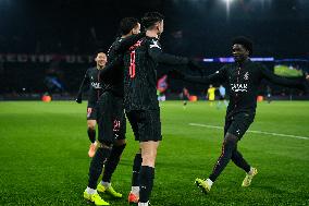 Champions League PSG vs Tottenham Hotspur F.C - FA