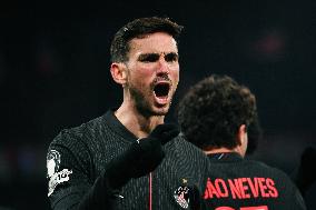 Champions League PSG vs Tottenham Hotspur F.C - FA