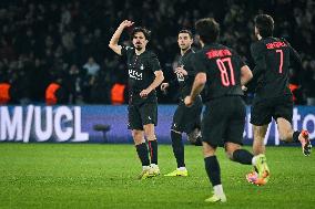 Champions League PSG vs Tottenham Hotspur F.C - FA