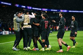 Champions League PSG vs Tottenham Hotspur F.C - FA