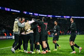 Champions League PSG vs Tottenham Hotspur F.C - FA