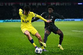 Champions League PSG vs Tottenham Hotspur F.C - FA