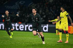 Champions League PSG vs Tottenham Hotspur F.C - FA