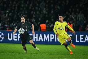 Champions League PSG vs Tottenham Hotspur F.C - FA