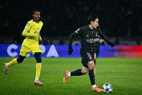 Champions League PSG vs Tottenham Hotspur F.C - FA