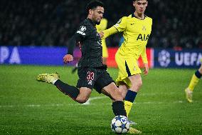 Champions League PSG vs Tottenham Hotspur F.C - FA