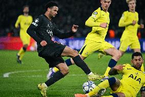 Champions League PSG vs Tottenham Hotspur F.C - FA