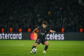 Champions League PSG vs Tottenham Hotspur F.C - FA