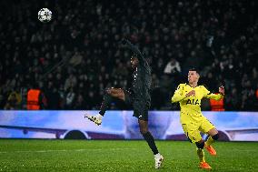 Champions League PSG vs Tottenham Hotspur F.C - FA