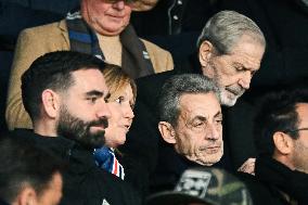 Champions League PSG vs Tottenham Hotspur F.C - Attendees - FA