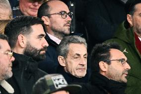 Champions League PSG vs Tottenham Hotspur F.C - Attendees - FA