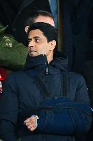 Champions League PSG vs Tottenham Hotspur F.C - Attendees - FA