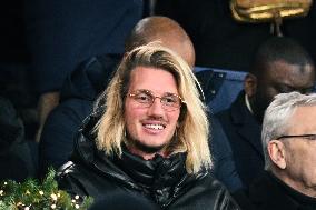 Champions League PSG vs Tottenham Hotspur F.C - Attendees - FA