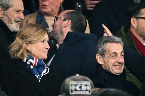 Champions League PSG vs Tottenham Hotspur F.C - Attendees - FA