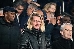 Champions League PSG vs Tottenham Hotspur F.C - Attendees - FA