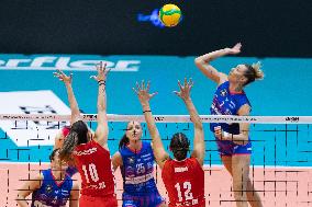 VOLLEY - Champions League Women - Numia Vero Volley Milano vs Olympiacos Piraeus