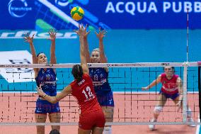 VOLLEY - Champions League Women - Numia Vero Volley Milano vs Olympiacos Piraeus