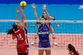 VOLLEY - Champions League Women - Numia Vero Volley Milano vs Olympiacos Piraeus