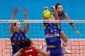 VOLLEY - Champions League Women - Numia Vero Volley Milano vs Olympiacos Piraeus