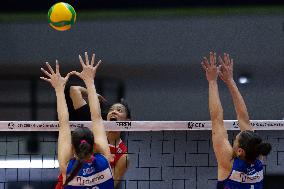 VOLLEY - Champions League Women - Numia Vero Volley Milano vs Olympiacos Piraeus