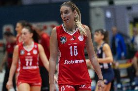 VOLLEY - Champions League Women - Numia Vero Volley Milano vs Olympiacos Piraeus