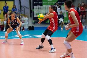 VOLLEY - Champions League Women - Numia Vero Volley Milano vs Olympiacos Piraeus