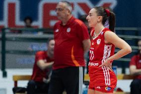 VOLLEY - Champions League Women - Numia Vero Volley Milano vs Olympiacos Piraeus