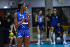 VOLLEY - Champions League Women - Numia Vero Volley Milano vs Olympiacos Piraeus