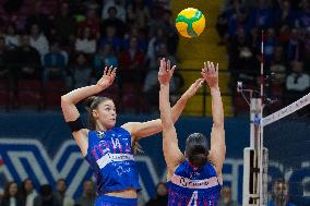 VOLLEY - Champions League Women - Numia Vero Volley Milano vs Olympiacos Piraeus