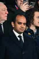 Champions League PSG vs Tottenham Hotspur F.C - Attendees - FA