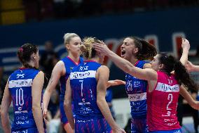 VOLLEY - Champions League Women - Numia Vero Volley Milano vs Olympiacos Piraeus