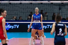 VOLLEY - Champions League Women - Numia Vero Volley Milano vs Olympiacos Piraeus