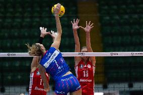 VOLLEY - Champions League Women - Numia Vero Volley Milano vs Olympiacos Piraeus