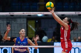 VOLLEY - Champions League Women - Numia Vero Volley Milano vs Olympiacos Piraeus