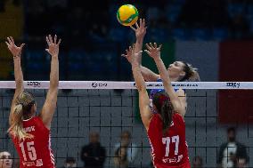 VOLLEY - Champions League Women - Numia Vero Volley Milano vs Olympiacos Piraeus