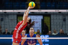 VOLLEY - Champions League Women - Numia Vero Volley Milano vs Olympiacos Piraeus