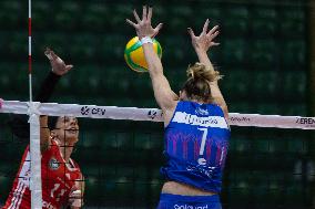 VOLLEY - Champions League Women - Numia Vero Volley Milano vs Olympiacos Piraeus