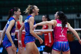 VOLLEY - Champions League Women - Numia Vero Volley Milano vs Olympiacos Piraeus