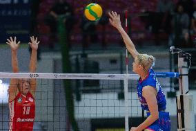 VOLLEY - Champions League Women - Numia Vero Volley Milano vs Olympiacos Piraeus