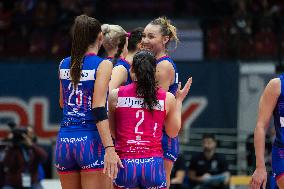 VOLLEY - Champions League Women - Numia Vero Volley Milano vs Olympiacos Piraeus