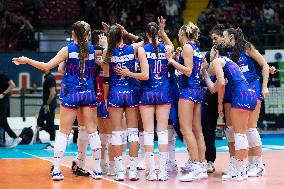 VOLLEY - Champions League Women - Numia Vero Volley Milano vs Olympiacos Piraeus