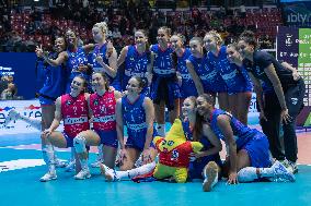 VOLLEY - Champions League Women - Numia Vero Volley Milano vs Olympiacos Piraeus